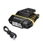 Nitecore NU11 Motion Sensor Clip-on Cap Light. Fixed Price $19.95.
