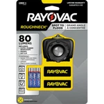 Rayovac RNHL3AAA-BE Led Headlight 80 Lumens Flashlight Torch Headlamp. Fixed Price $29.99.