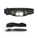 Nicron Rechargeable Headlamp, High Bright 1600 Lumens 180 Rota... Usa Fast. Fixed Price $60.34.