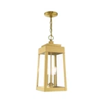 Livex Lighting 20857-12 Oslo 19.75" Three Outdoor Hanging Lantern, Sa.... Fixed Price $306.99.