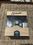 Adventure Is Out There Durable Rubberized Led Tactical Headlamp Men's Gift. Fixed Price $9.99.