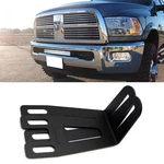 20-30" Lower Bumper Insert Light Bar Mount Bracket For 09-18 Dodge Ram 2500 3500. Fixed Price $29.09.