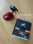 Petzl E+lite Emergency Headlamp (E02 P4) W. Red Case Ultralite Light New. Fixed Price $59.99.