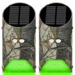 Solar Green Game Feeder Lights With Motion Activated For Hog,pig,predator,coy.... Fixed Price $87.09.
