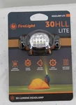 Firelight Headlamp Lite 30 Hhl Lumens Camping New. Fixed Price $15.00.