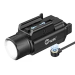 Cvlife 1500 Lumens Pistol Flashlight Magnetic Rechargeable, Gun For Pis.... Fixed Price $64.62.