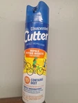 Cutter's Unscented Insect Repellent Mosquitoes 11 Oz New Never Opened Still Seal. Fixed Price $5.00.