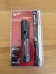 Milwaukee Redlithium Usb 1100L Twist Focus Flashlight (2161-21). Fixed Price $55.99.