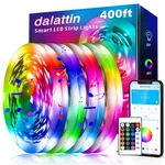 Dalattin Led Lights For Bedroom 400FT, Smart Strip With App Contro.... Fixed Price $50.28.