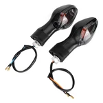 Suuonee Motorcycle Turn Indicator Lamp Pair Front Rear Replacement For CRF250L. Fixed Price $27.69.