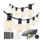 300FT Solar String Lights Outdoor Waterproof With REMOTE,G40 ... Fast Ship. Fixed Price $147.24.