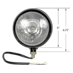 HL400B Headlamp Fits Case Ih Several. Fixed Price $54.83.