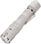 Rovyvon GL1 3200 Lumens Edc Pocket Flashlight, Marble Grey. Fixed Price $129.95.