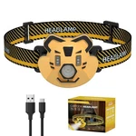 Cosoos Led Rechargeable Headlamp For Kids Flashlight Camping Gear, Outdoor He.... Fixed Price $14.22.