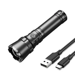 Klarus EP12 Ultra Bright 30W 2000LM Zoomable Flashlight 2460 Feet Long Throw .... Fixed Price $37.43.