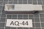 ** (new) Countycomm Maratac Titanium Match Slide Box (topo Design) AQ-44. Fixed Price $30.00.