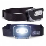 Gorilla Grip Ultra Bright 226 High Lumens Led Head Lamp 2-PACK, Black, 7 Modes. Fixed Price $17.09.