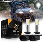 For Honda Pioneer 500 700 2014-2021 Led Bulbs Headlights Super Bright 2PC. Fixed Price $13.99.