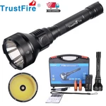 Trustfire T70 2300LUMEN 1000M Range Tactical Flashlight Recharging Hunting Torch. Fixed Price $89.99.