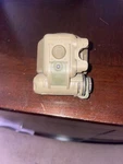 Surefire HL1-D-TN Military Tactical Ach Mich Helmet Light White /red/ir. Fixed Price $195.00.
