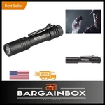 Compact 500-LUMEN Rechargeable Led Flashlight Ultimate Everyday Carry. Fixed Price $107.99.