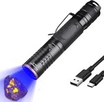 Tacteagle 365NM Uv Flashlight, Black Flashlights, For Pet U.... Fixed Price $59.47.