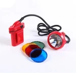 Led Mining Light Safety Cap Headlamp Ultra Bright Durable KL7.2LM. Fixed Price $69.49.