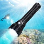 Wurkkos DL40 Diving Flashlight, Bright Max 5000 Lumen Scuba Dive With 4.... Fixed Price $114.08.