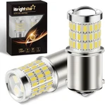Ibrightstar Led Bulb White, BA15S 1141 Camper Rv Lights 1156,. Fixed Price $23.81.