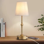 Meixisue Cordless Rechargeable Led Table Lamp With Dimmer,nightstand Wit.... Fixed Price $65.00.