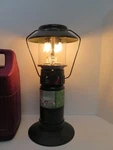 Coleman Model 5154B700 Electronic Ignition Portable Propane Lantern Excellent!. Fixed Price $44.06.