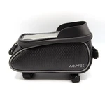 Agptek Bicycle Bike Frame Bag Waterproof Touchscreen Phone Mount Pannier. Fixed Price $15.47.