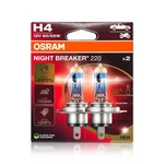 9003 H4 HB2 Osram Night Breaker Halogen Headlight Bulbs 64193NB220 Pack Of. Fixed Price $36.71.
