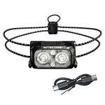 Nitecore NU25 Mct 400 Lumen Usb-c Multi-temperature Ultralight Headlamp (bk). Fixed Price $36.95.