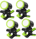 4-PACK Magnetic Base Rechargeable Led Work Lights 360 Adjustable. Fixed Price $90.99.