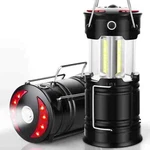2 Pack Lantern Camping Essentials Lights, Led Flashlight For Power Outages, T.... Fixed Price $20.99.