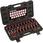 Steelman 95839 23 Piece Universal Terminal Tool Kit - Euro Coverage. Fixed Price $159.73.