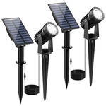Crepow Solar Outdoor, Landscape IP65 Waterproof .... Fixed Price $70.45.