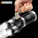 Trailblazer Camping Survival Flashlight Torch 800 Lumens Cree Super Bright White. Fixed Price $47.99.