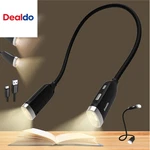 Neck Reading Light, 3 Color & Brightness Adjustable Book For Be. Fixed Price $11.28.