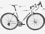 Used Ridley Fenix, 11-SPEED Shimano 105, Carbon Fiber Road Bike, 54CM. Fixed Price $1399.00.