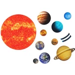 Giant Magnetic Solar System With 12 Individual Briefing Magnets.perfect For T.... Fixed Price $23.99.