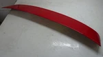 Audi A3 8P3 (2010) Dr Rear Tailgate Spoiler In Red (light Damage). Fixed Price $120.63.