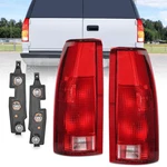 Nilight 1998-1999 Chevy Gmc C/k 1500 2500 3500TAIL Assembly Bulbs Harness. Fixed Price $58.99.