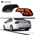 Hcmotion Led Tail Lights For Honda Civic 8TH Gen 2006-2011 Sedan Rear Lamps Pair. Fixed Price $299.99.