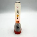 Life Gear 200 Hrs Flasher Mode 1.5 Submersible Flashlight. Fixed Price $8.97.