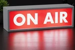 On Air Wall Mountable Pulsing Sign, Recording Studio Lights.... Fixed Price $27.97.