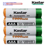 Kastar HR03 Rechargeable Battery For Panasonic 1.2V 1000MAH HHR-75AAA/BU. Fixed Price $11.99.