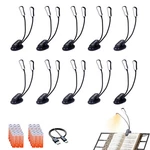 Kunhe 10 Pack Music Stand Light Led Clip On Reading Usb-c Aaa Batte.... Fixed Price $80.33.