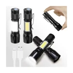 Kunhe Rechargeable Flashlights Usb-c Mini Small Led Lantern Flashli... Fast Ship. Fixed Price $23.99.